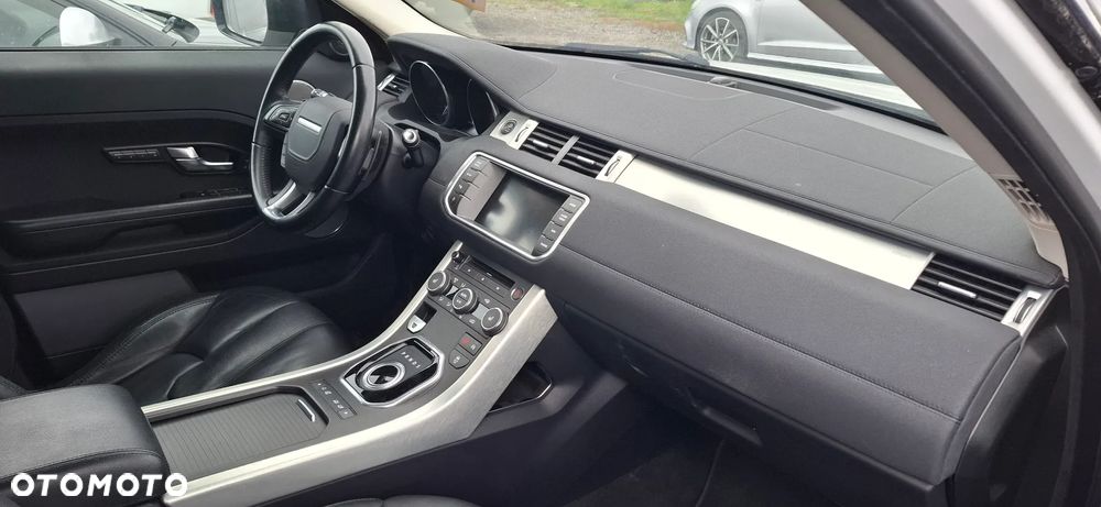 Land Rover Range Rover Evoque SD4 White Dynamic - 19