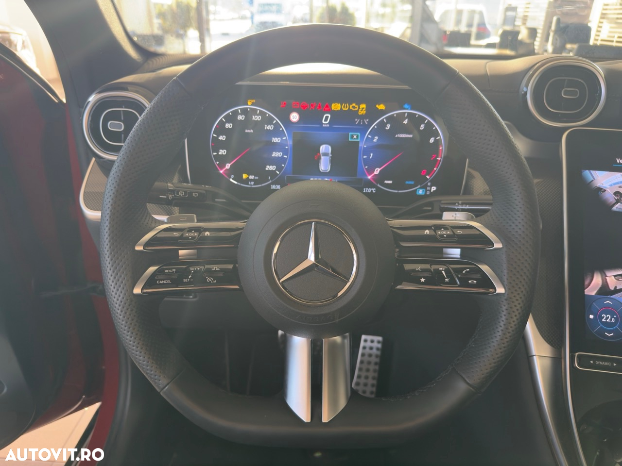 Mercedes-Benz GLC 300 4Matic 9G-TRONIC AMG Line Advanced - 19