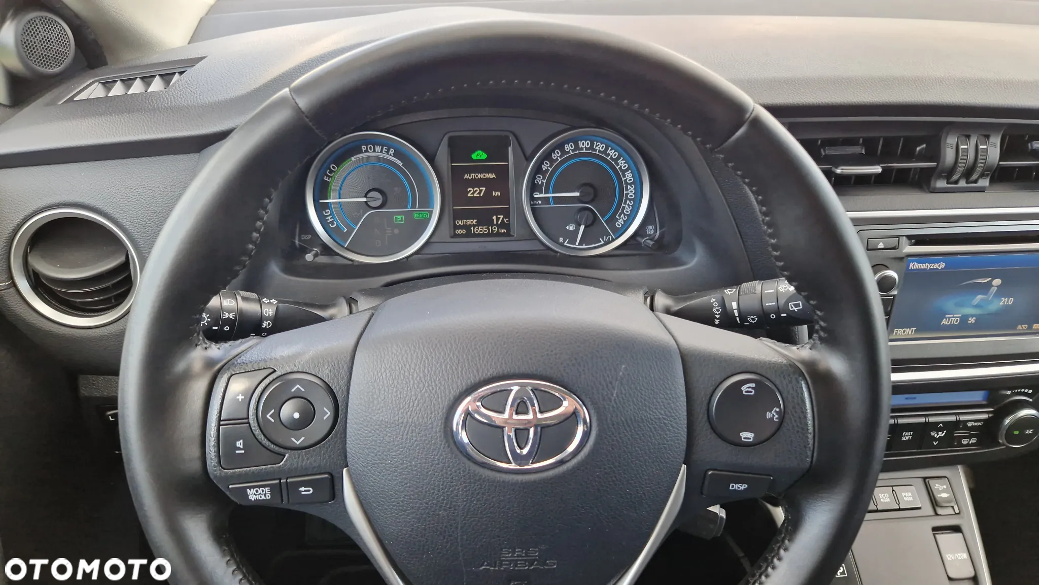 Toyota Auris 1.8 VVT-i Hybrid Automatik Touring Sports Design Edition - 13