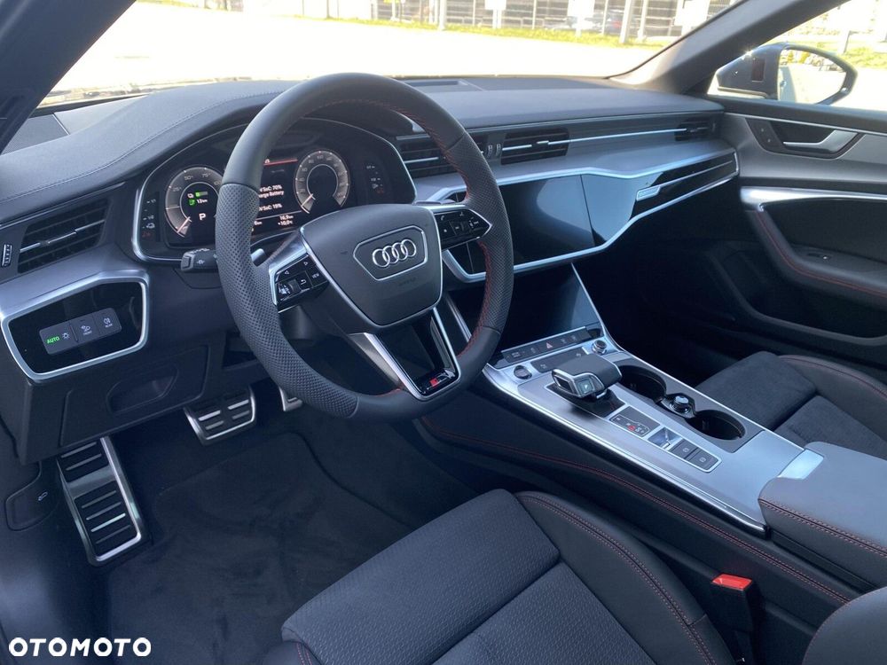 Audi A6 Limousine - 9