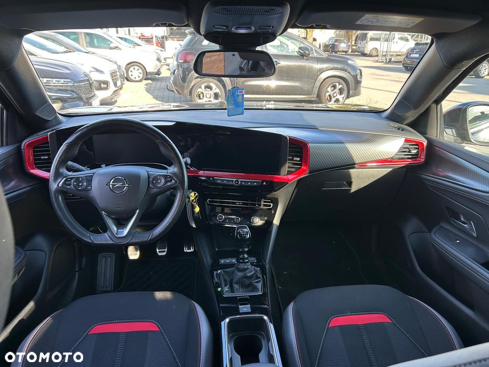 Opel Mokka 1.2 T GS Line Plus S&S - 15