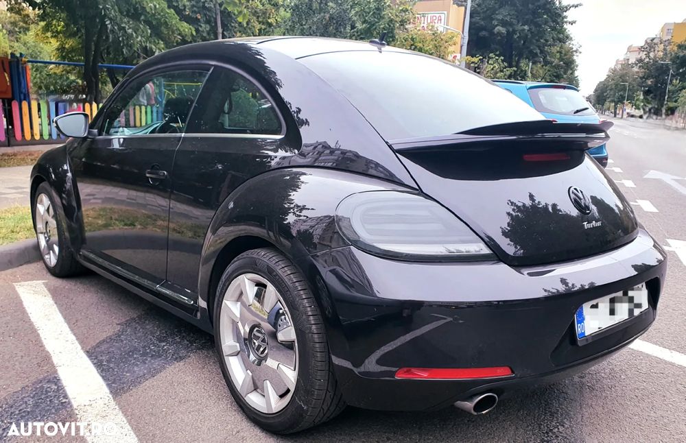 Volkswagen Beetle 2.0 TSI DSG6 Sport - 4