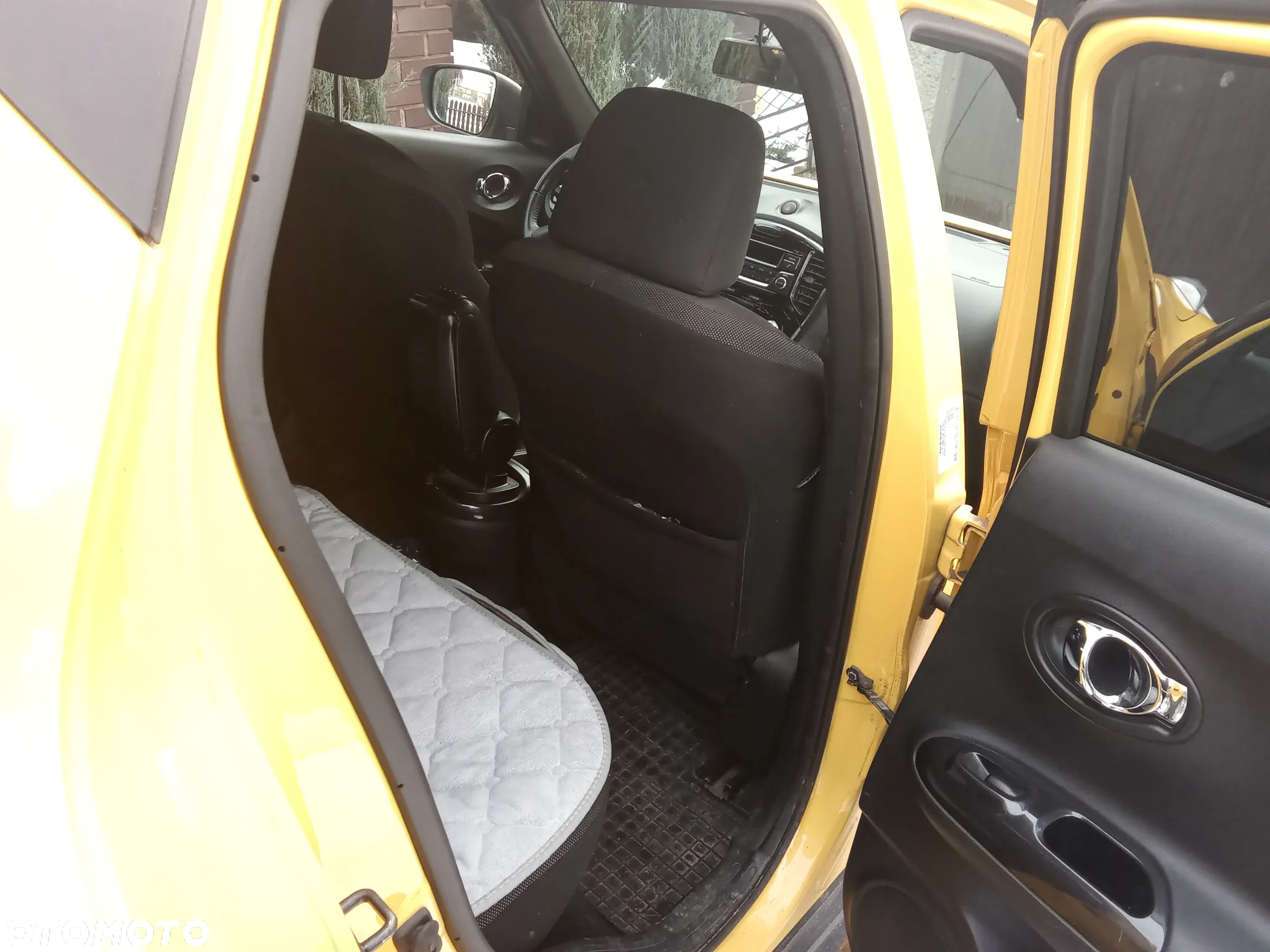 Nissan Juke 1.2 DIG-T Acenta EU6 - 11