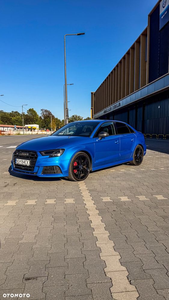Audi S3 - 1