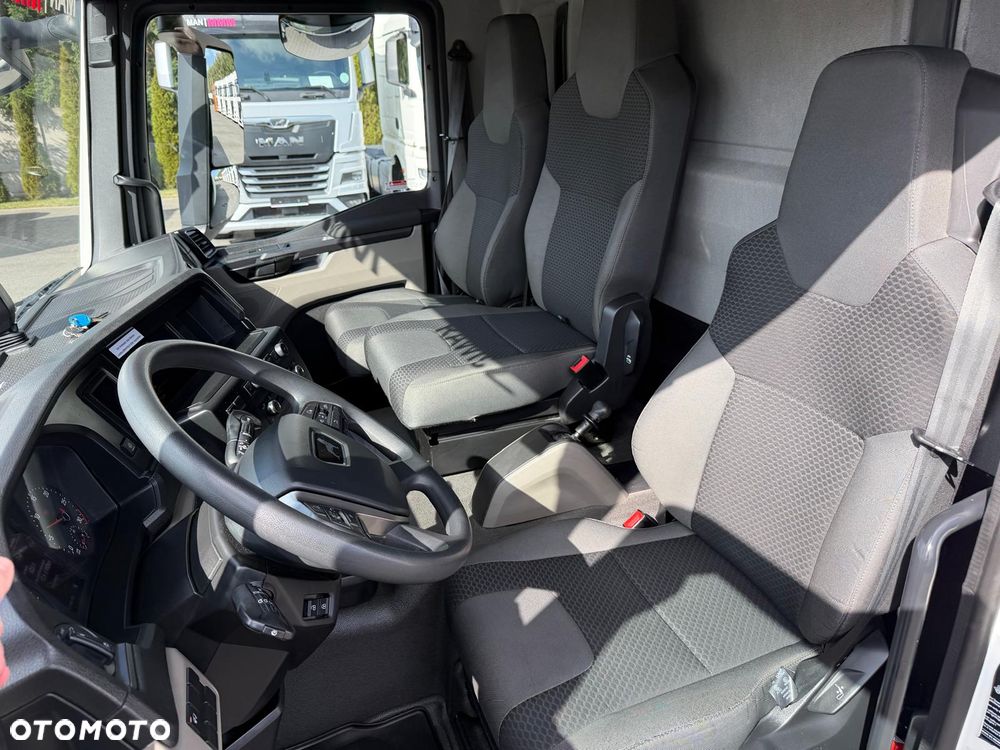 MAN TGL 8.190 JAK NOWY DMC 8800 KG KONTENER WINDA KONTRAKT SERWIS MAN DE - 8