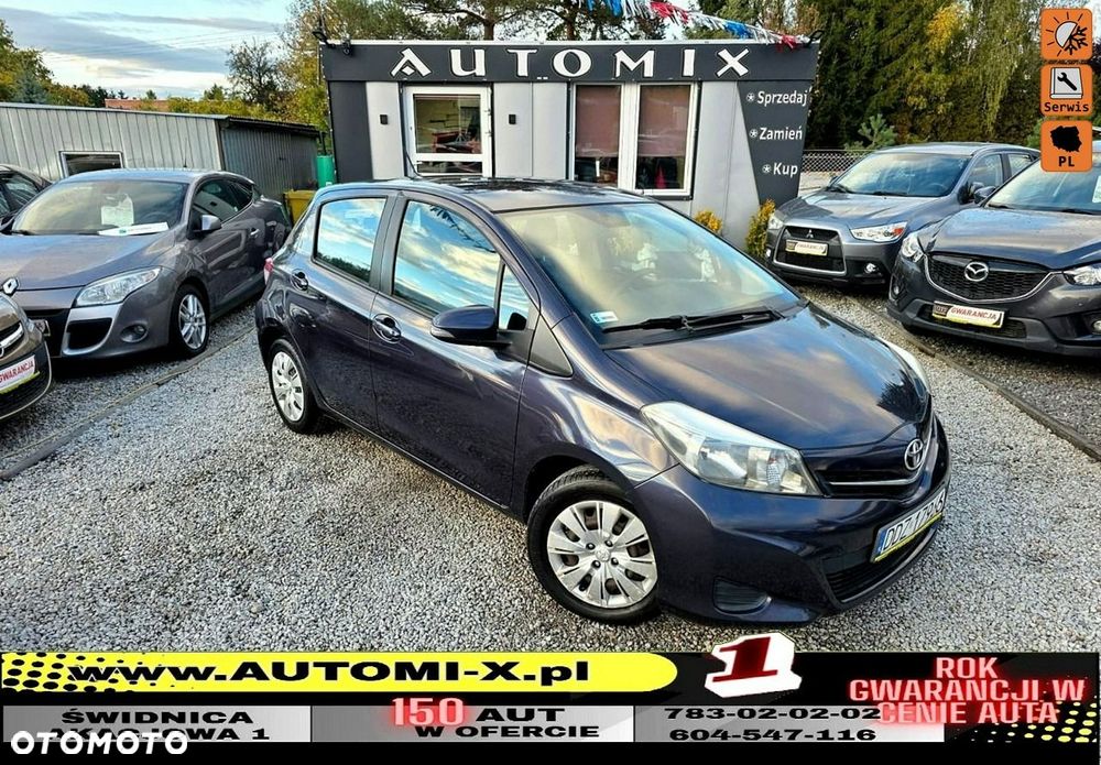 Toyota Yaris - 1