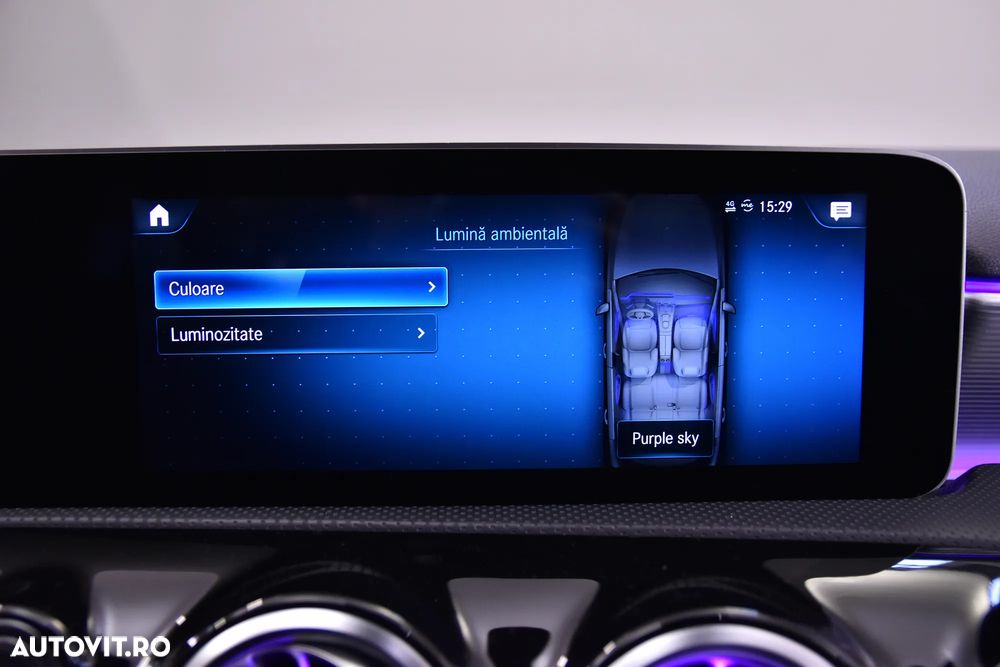 Mercedes-Benz A - 21