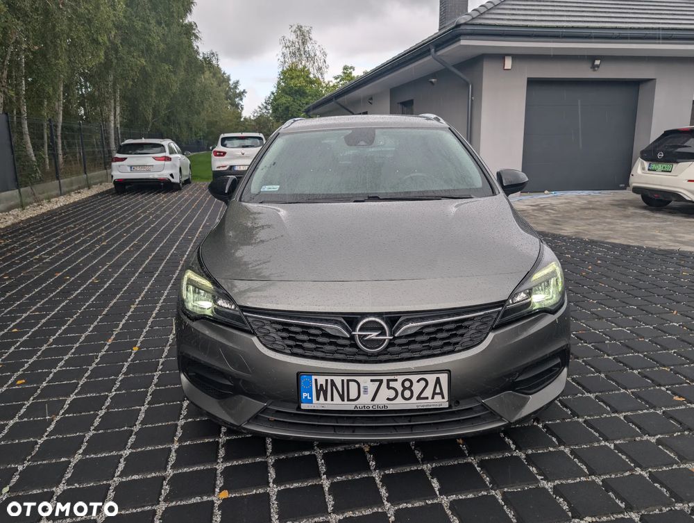 Opel Astra V 1.2 T Elegance S&S - 5