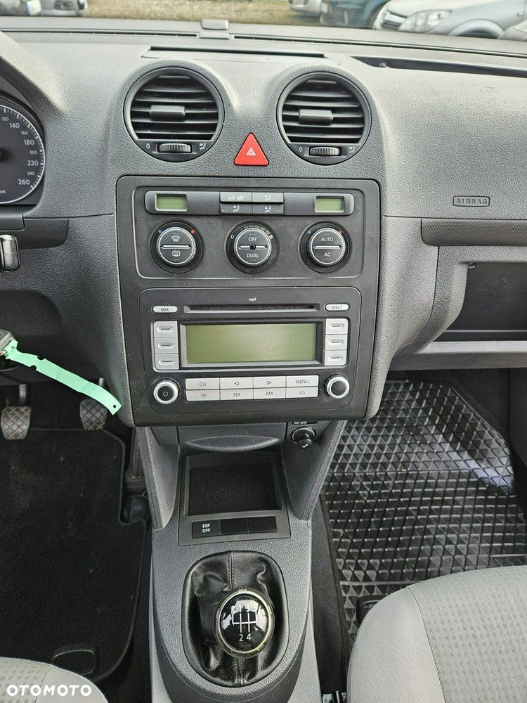 Volkswagen Caddy - 16