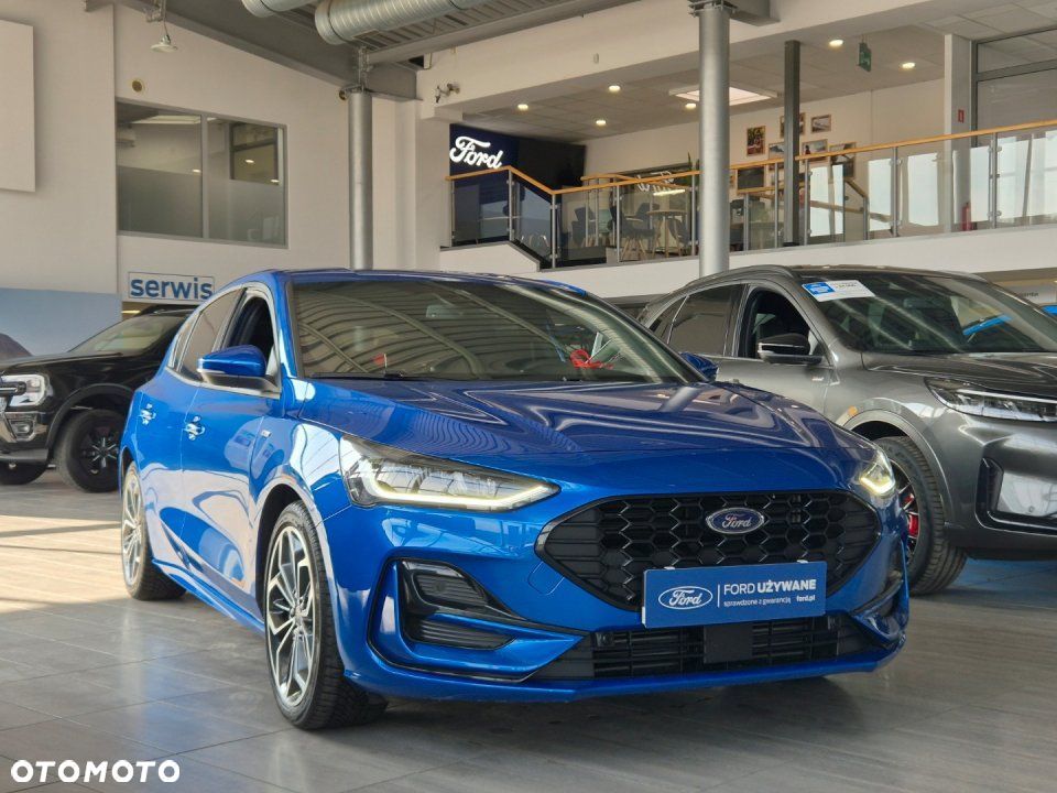 Ford Focus - 1