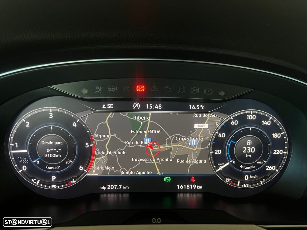 VW Passat Variant 1.6 TDI Trendline DSG - 18