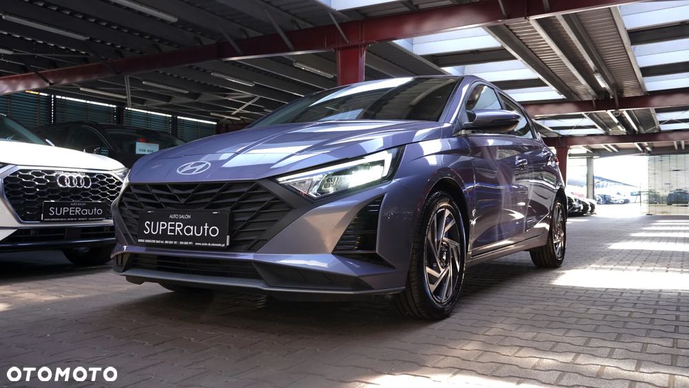 Hyundai i20 1.2 Modern - 9