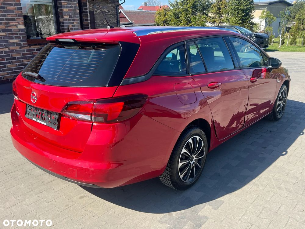 Opel Astra 1.2 Turbo Start/Stop Design&Tech - 4