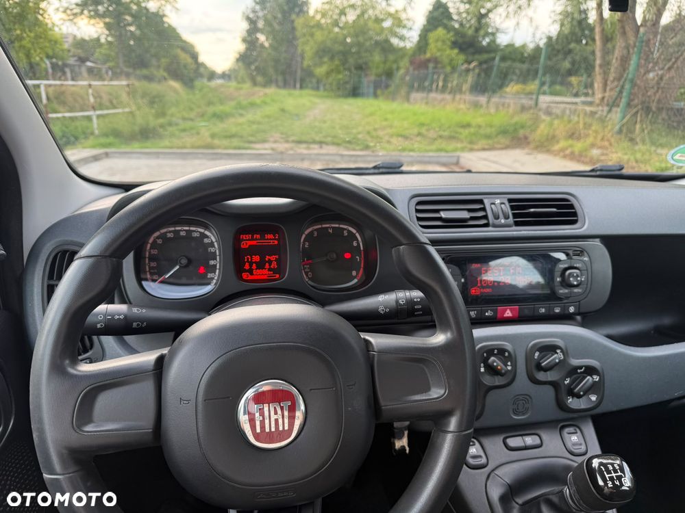 Fiat Panda 1.2 Start&Stop Easy - 11