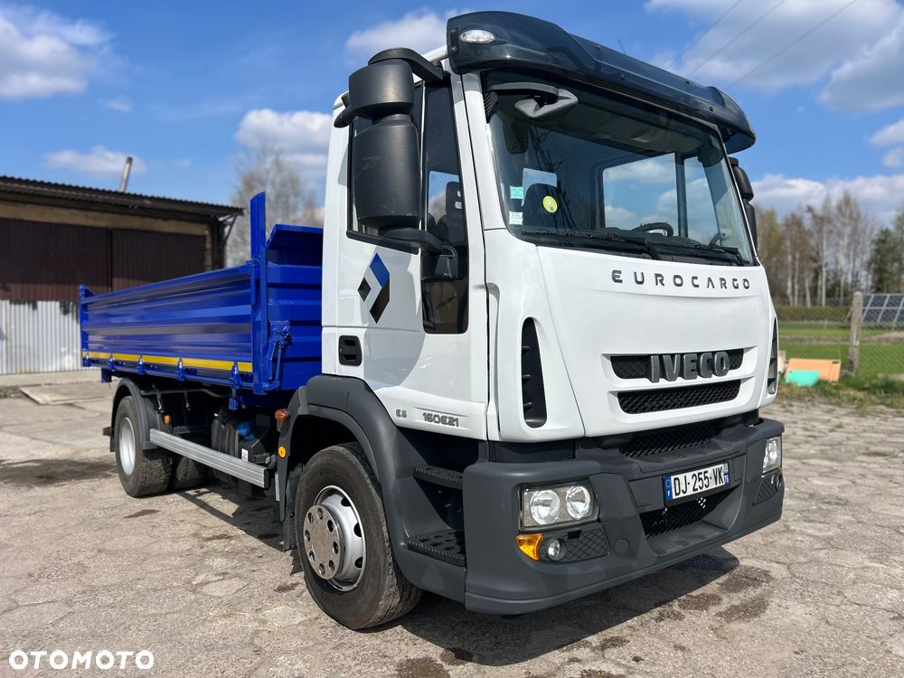 Iveco Eurocargo 160E21 - 9