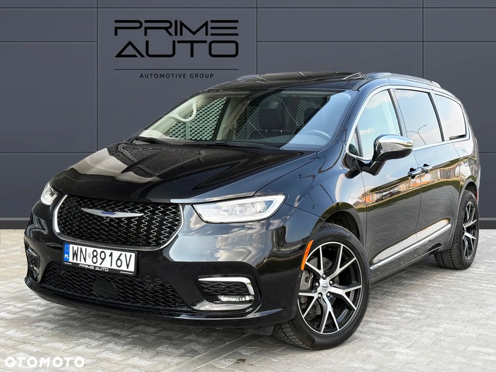 Chrysler Pacifica - 3