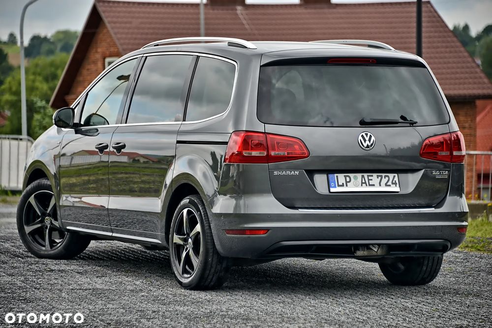 Volkswagen Sharan 2.0 TDI DSG BlueMotion Technology Life - 16