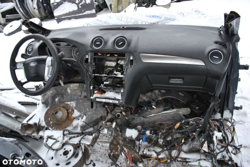 Przekładka anglika Mondeo MK4 - 1