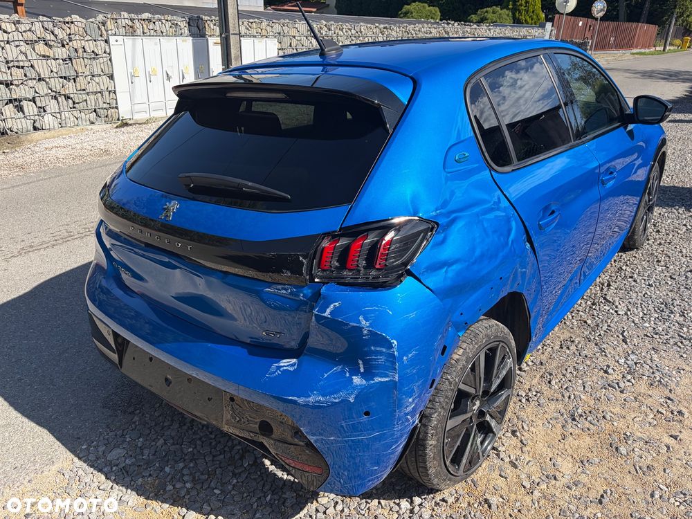Peugeot 208 Elektromotor 136 GT Pack - 8