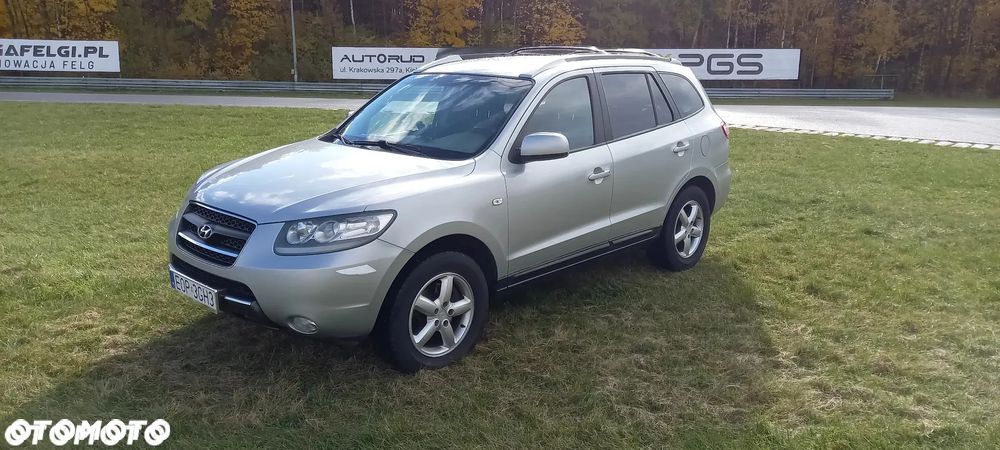 Hyundai Santa Fe 2.7 V6 2WD GLS - 29