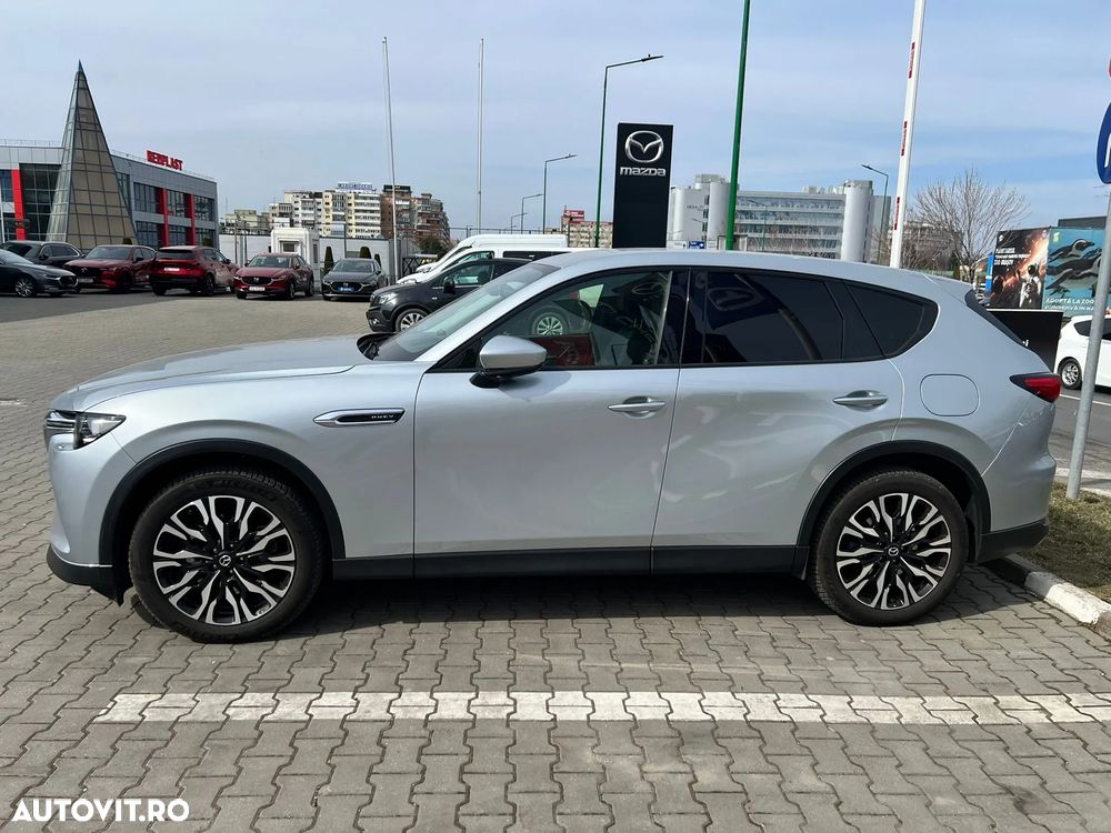 Mazda CX-60 - 4