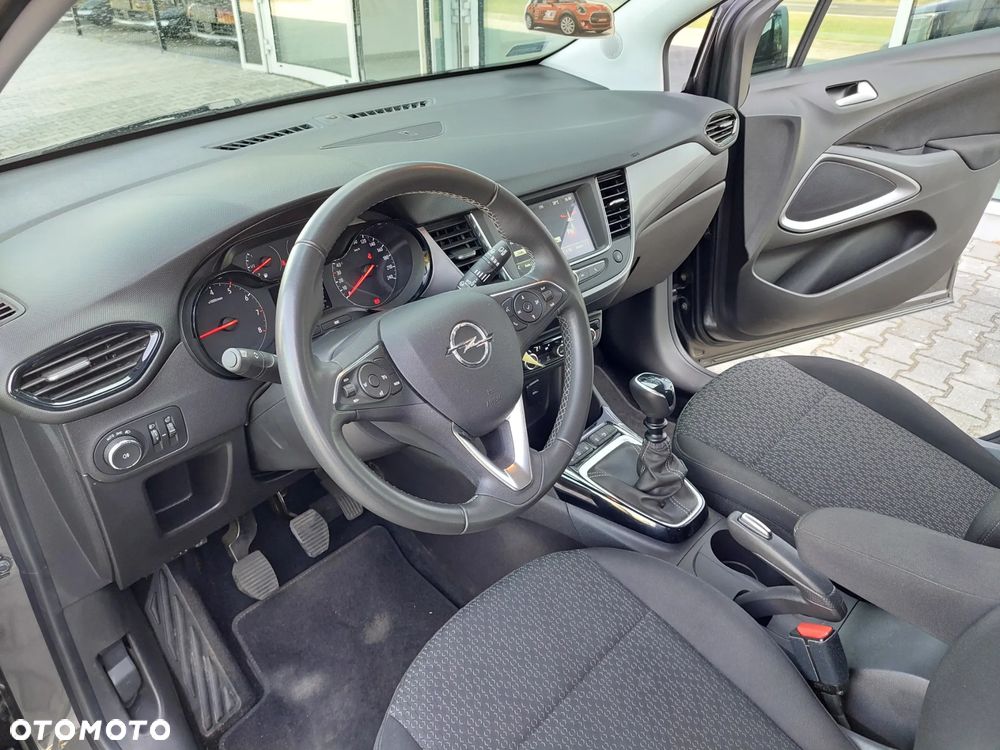 Opel Crossland X 1.2 T Edition S&S - 25