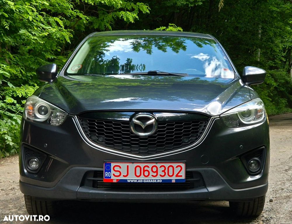 Mazda CX-5 - 5