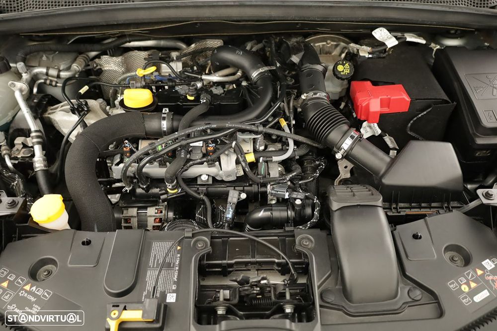 Renault Captur 1.0 TCe Techno Bi-Fuel - 27