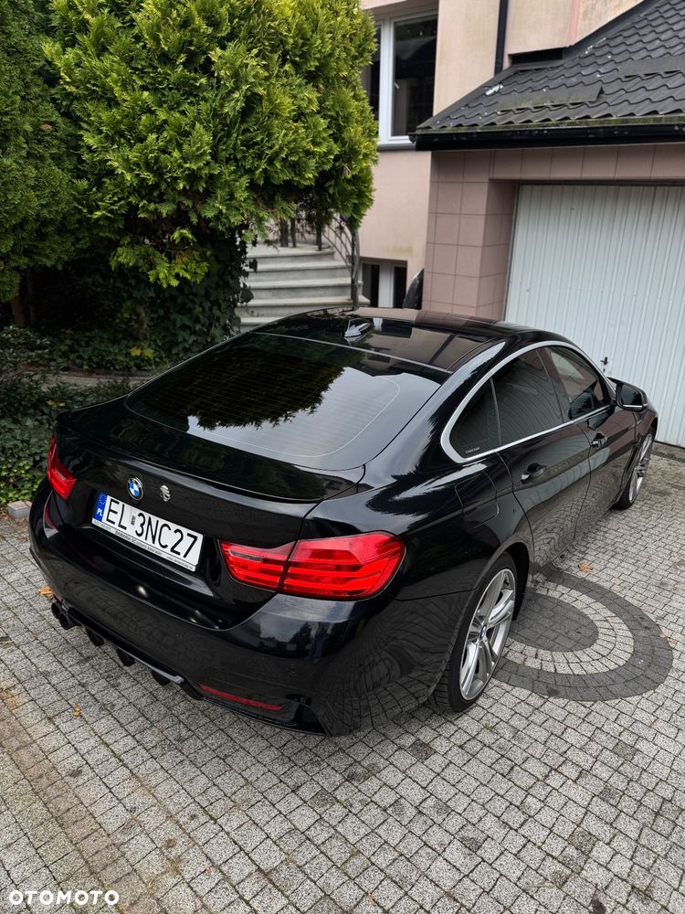 BMW Seria 4 430i M Sport - 18
