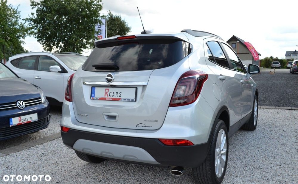Opel Mokka X 1.4 ECOFLEX Start/Stop Active - 4