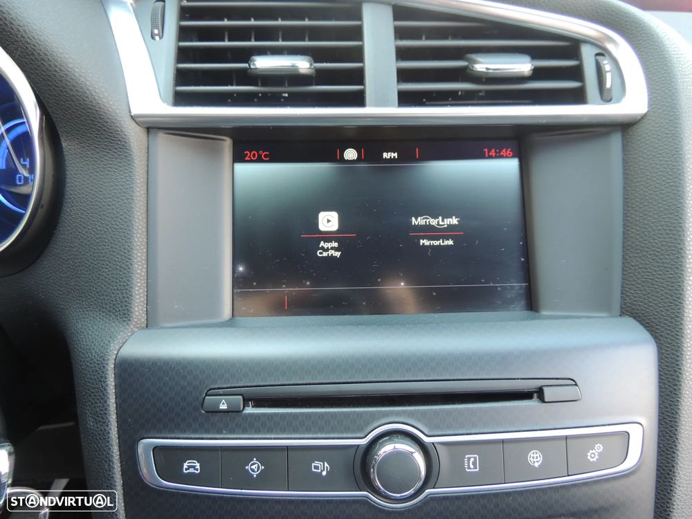 DS DS4 1.6 BlueHDi So Chic - 15