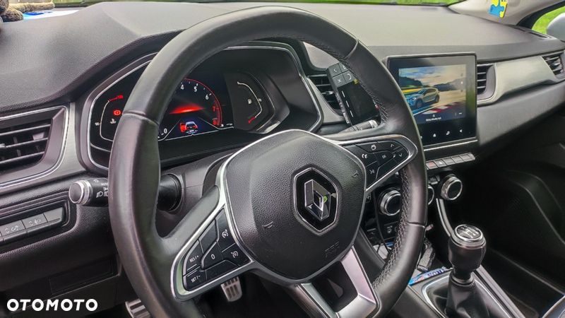 Renault Captur TCe 100 INTENS - 11