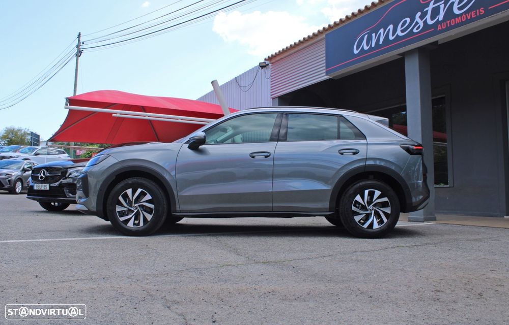 VW T-Roc 1.5 eTSI Life DSG - 2