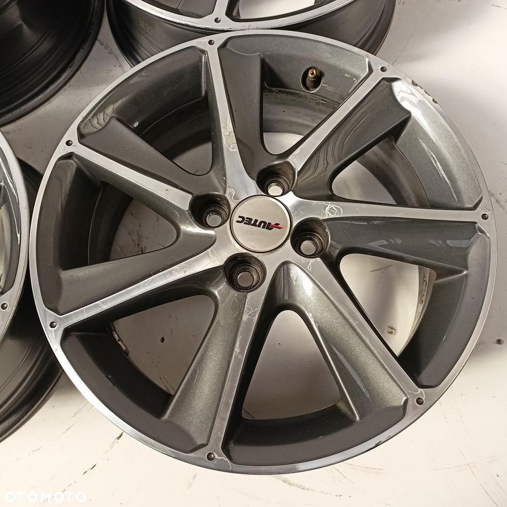 Alufelgi 4x100 16 Honda City Jazz Insight 4szt (F9054) - 4