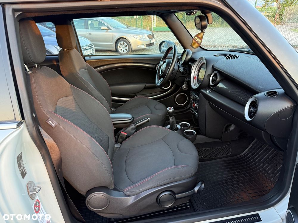 MINI Cooper SD - 15