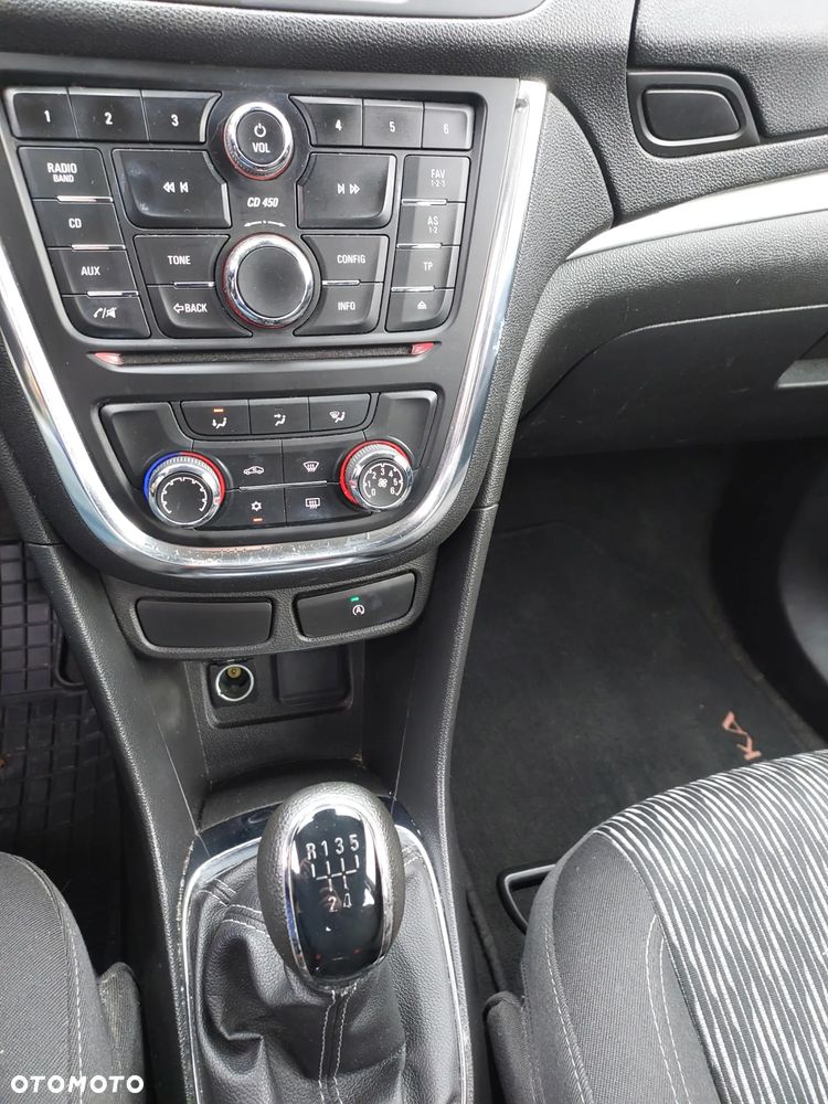 Opel Mokka 1.6 Cosmo S&S - 13