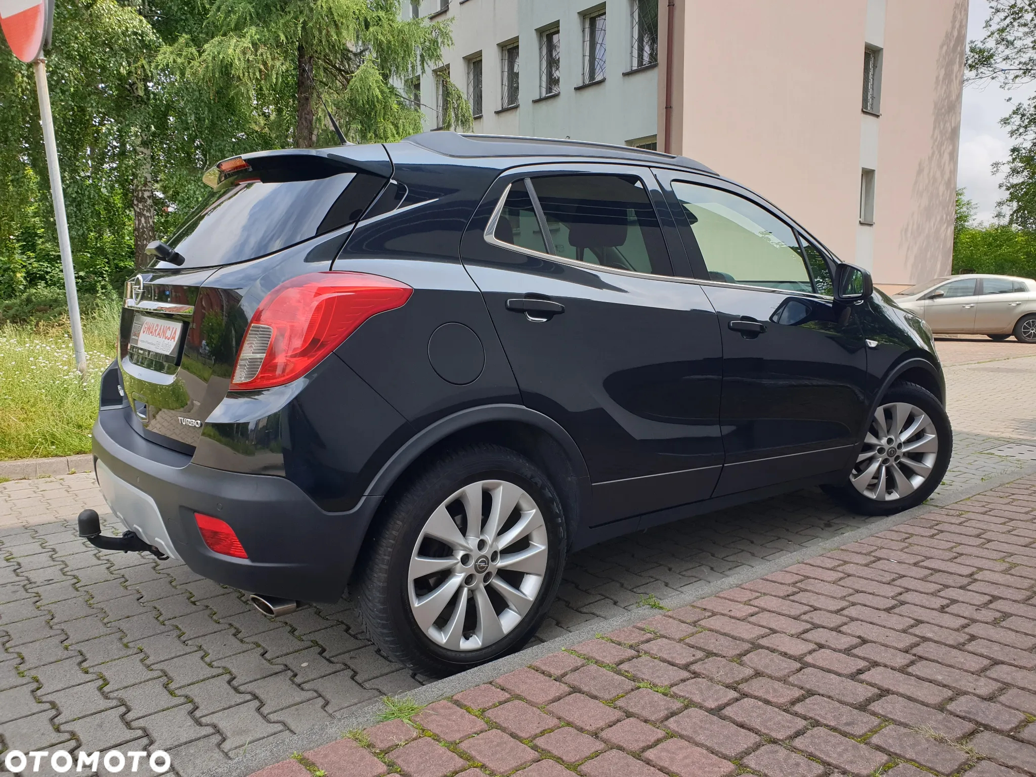 Opel Mokka 1.4 T Cosmo - 3