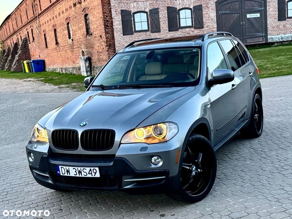 BMW X5 4.8i xDrive - 13