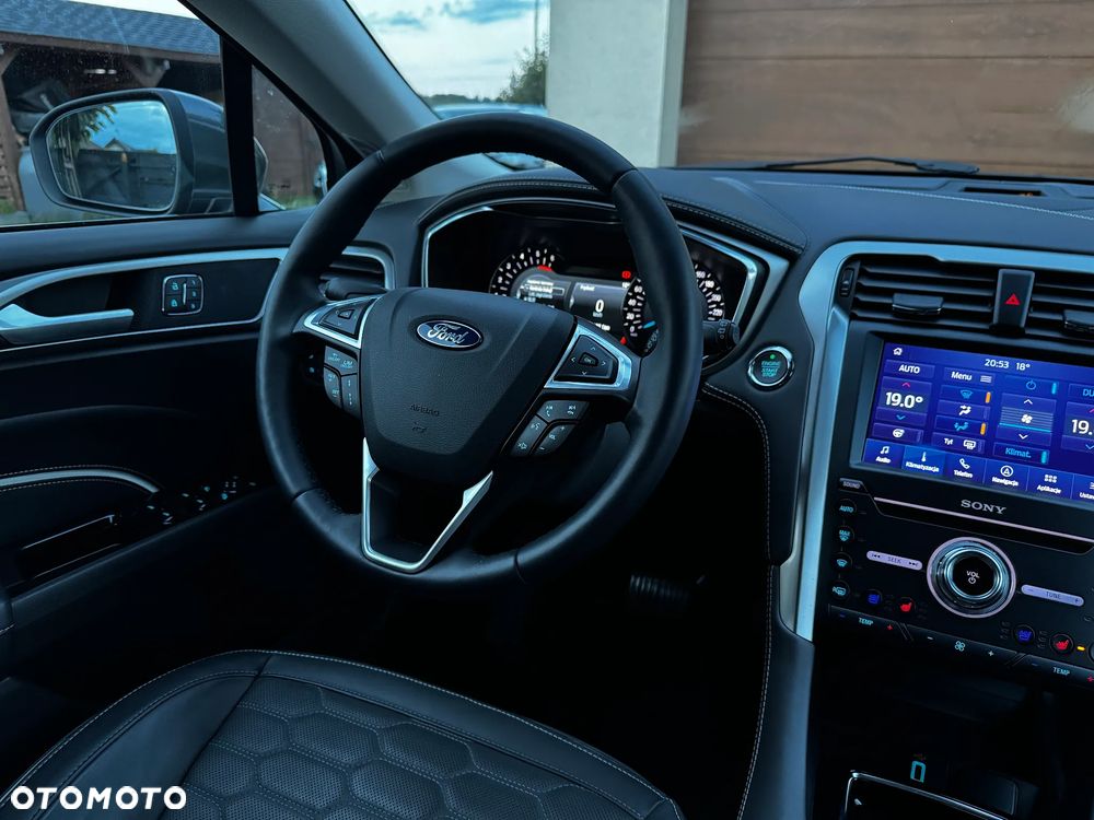 Ford Mondeo 2.0 EcoBlue Vignale - 27