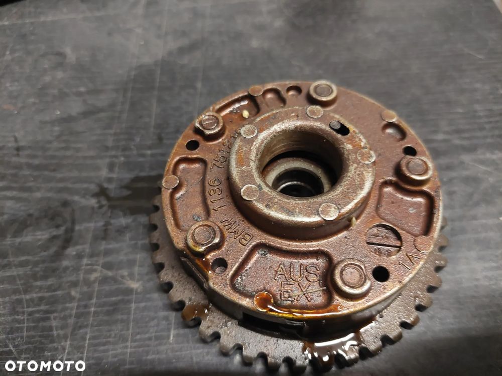 BMW E60 E63 E65 4.4I 4.8I  N62 VANOS  VALVETRONIC 7512182 RAF-AUTO CZĘŚCI BMW - 1