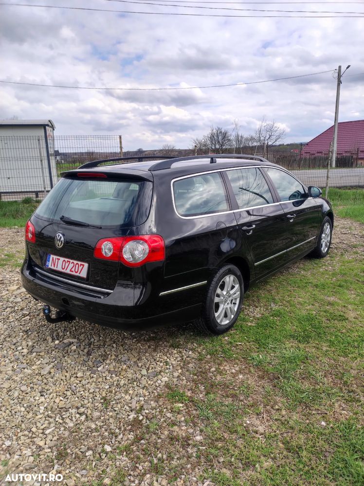Volkswagen Passat 1.4 TSI BlueMotion Technology Comfortline - 21
