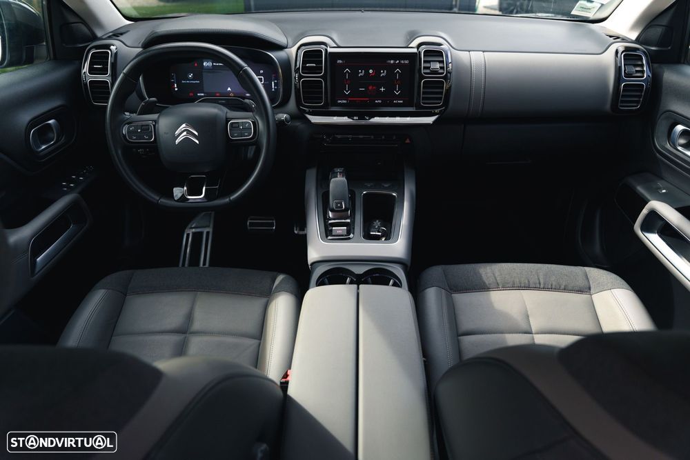 Citroën C5 Aircross 1.5 BlueHDi Shine EAT8 - 8