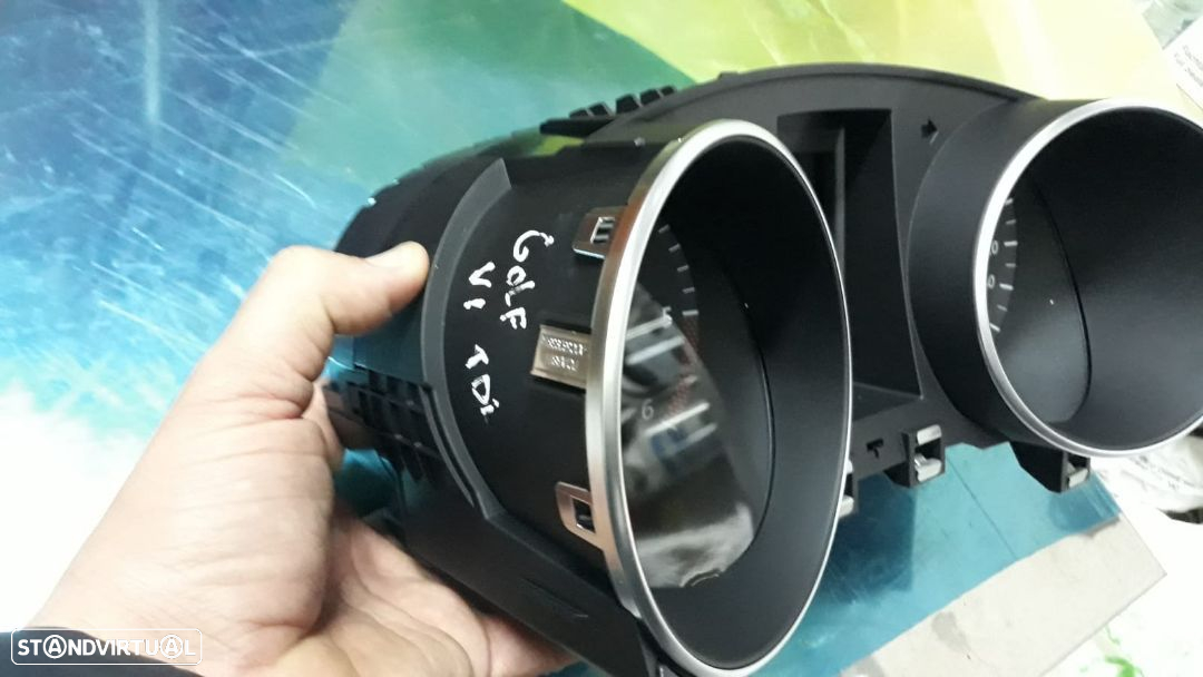 VW GOLF VI TDI QUADRANTE  Q002 - 4