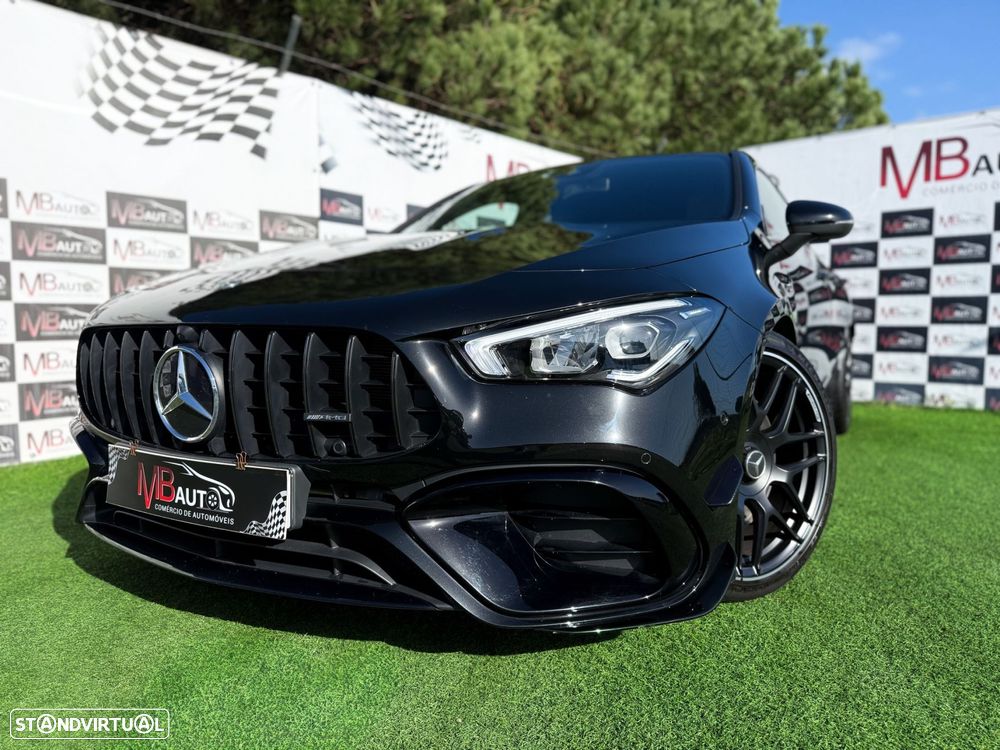 Mercedes-Benz CLA 45 AMG S 4Matic+ - 3