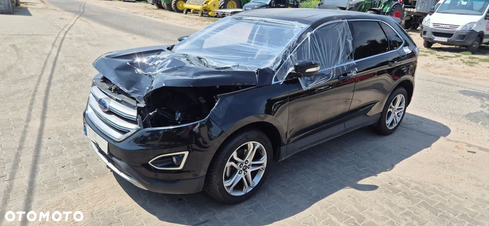 Ford Edge 2.0 TDCi Twin-Turbo 4WD Titanium - 3