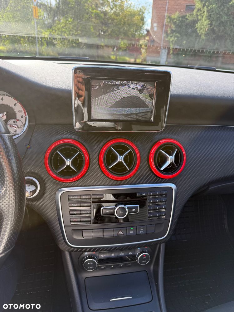 Mercedes-Benz Klasa A 200 CDI AMG Line - 16