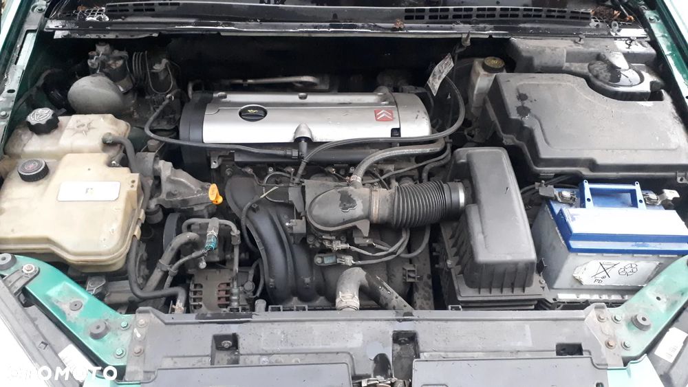 Peugeot 406 Szyby Drzwi Lampy Szyby Koła Silnik Skrzynia - 19