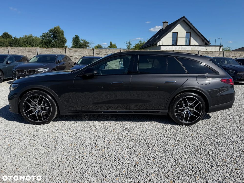 Mercedes-Benz Klasa E 300 de PHEV 4-Matic Avantgarde 9G-Tronic - 8