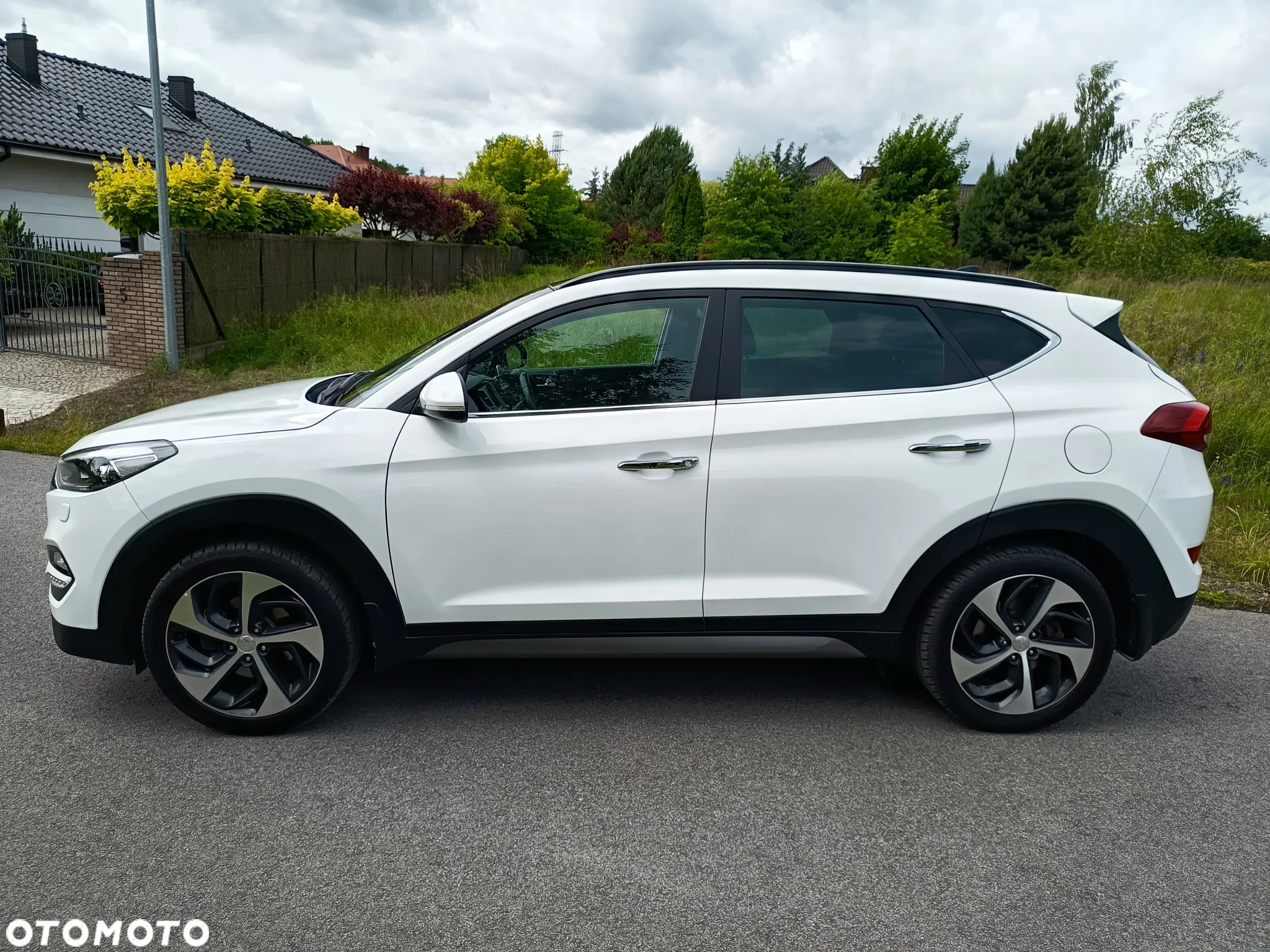 Hyundai Tucson 1.7 CRDI BlueDrive Style 2WD DCT - 3