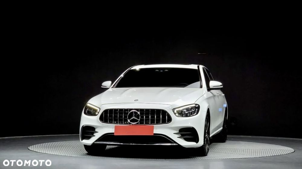 Mercedes-Benz Klasa E 250 9G-TRONIC - 3
